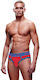 Envy Herren Jockstrap Rot