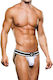 Prowler Jockstrap Sexy pentru bărbați Negru
