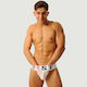Fist Herren Jockstrap Weiß