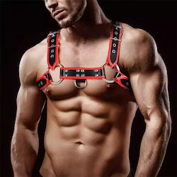 IntoYou CHEST BONDAGE Schwarz IntoYou CHEST BONDAGE Schwarz