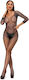 Beyounger Ciorapi Body Intreg Negru