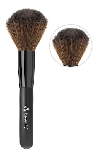 Beautifly Makeup Brush for Blush made of Synthetic Hair