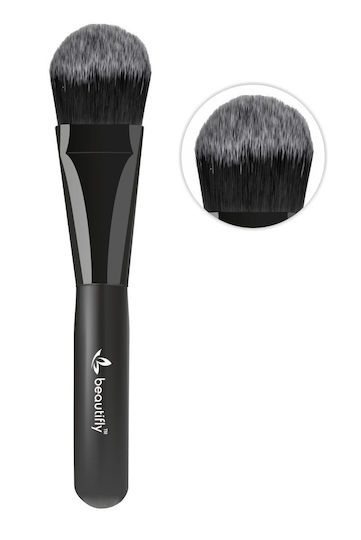 Beautifly Πινέλο Μακιγιάζ για Foundation από Συνθετική Τρίχα
