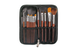 Beautifly Professional Make Up Brush Set 12pcs