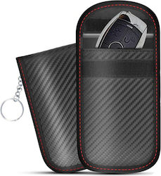 Strado Men's Wallet Cards with RFID Black