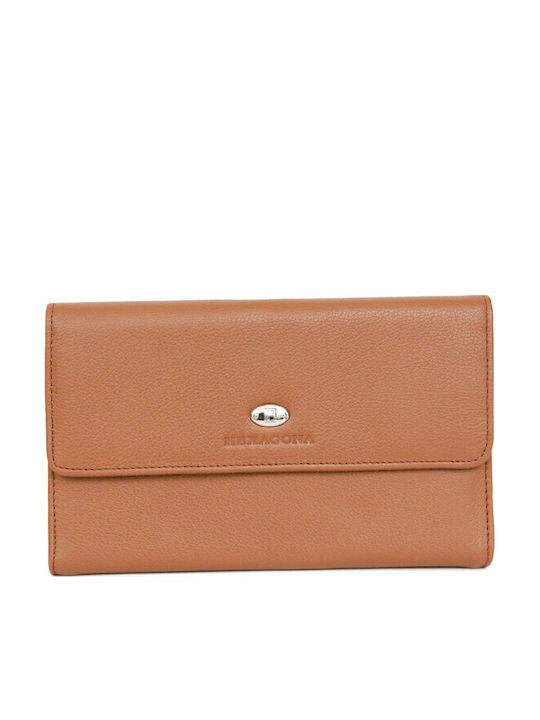 Hexagona Small Leather Women's Wallet Classic T...