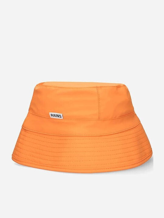 Rains Men's Bucket Hat Orange