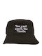 Cayler & Sons Knock Hustle Herren-Hut Bucket-Stil Schwarz