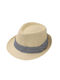 Aquablue Paie Pălărie pentru Bărbați Stil Pescăresc Bej