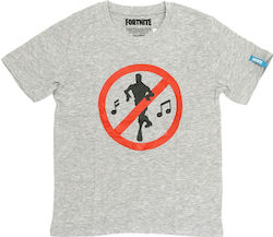 Epic Games T-shirt Gray Epic Games T-shirt Gray