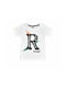 Potre Kids T-shirt White