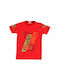 Potre Kids T-shirt Red