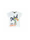 Potre Kids T-shirt White