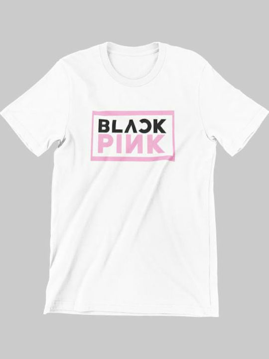 Tricou pentru copii Alb