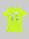 Kinder-T-Shirt Grün
