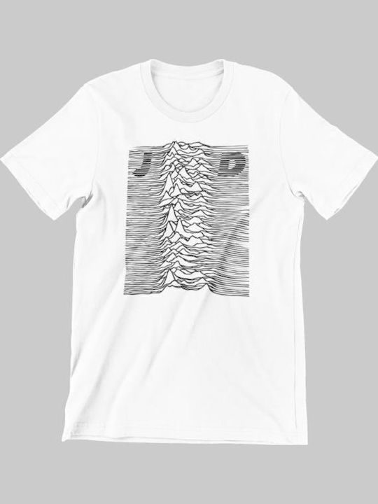Kinder-T-Shirt Weiß