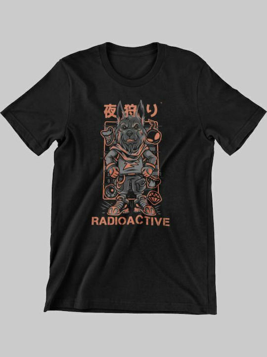 Παιδικό T-shirt Μαύρο