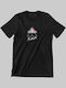 Παιδικό T-shirt Μαύρο