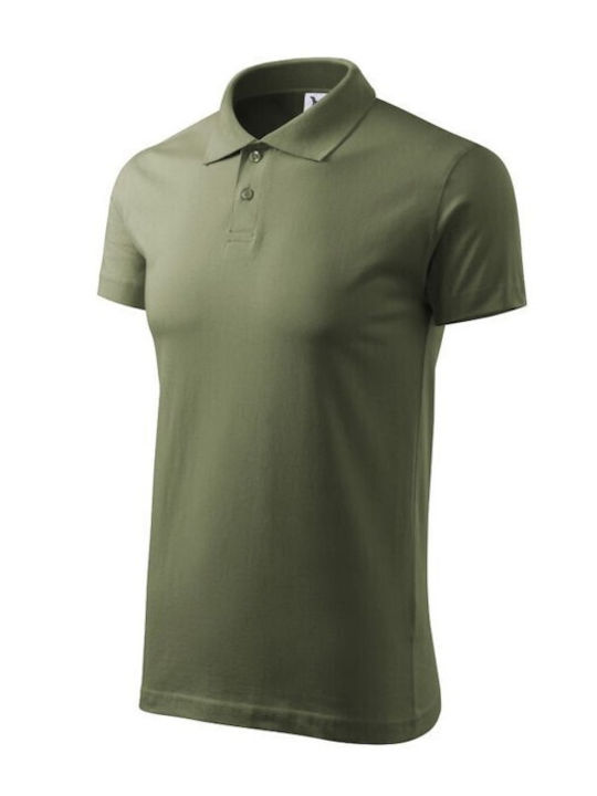 Malfini Werbe-T-Shirt in Khaki Farbe