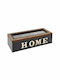 Wooden Decorative Box 23x9x7cm