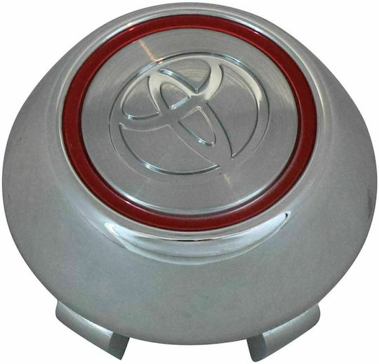 Toyota Radnabenkappen Toyota Silber 1Stück