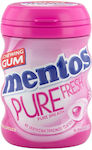 Mentos PURE FRESH 4Stück 60gr