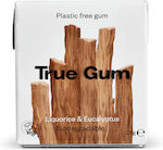 True Gum Chewing gum No Added Sugar Vegan 1pcs 21gr