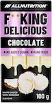 AllNutrition Chocolate White with Coconut 100gr