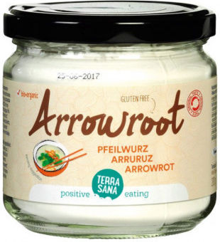 Terrasana Βιολογικό Άμυλο σε Σκόνη Χωρίς Γλουτένη 150gr