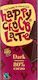 Happy Choco Late Chocolate Dark Vegan with 80% Cocoa 85gr