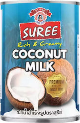 Suree Foods Coconut Cooking Ingredients Coconut Milk Suree Rich And Creamy Coconut Milk 400ml