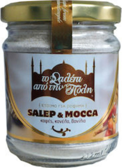 To Salepi apo tin Poli Salep 100gr