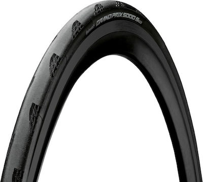 Continental Anvelopă de Bicicletă Stradă Grand Prix 5000 S 28" x 1.25"