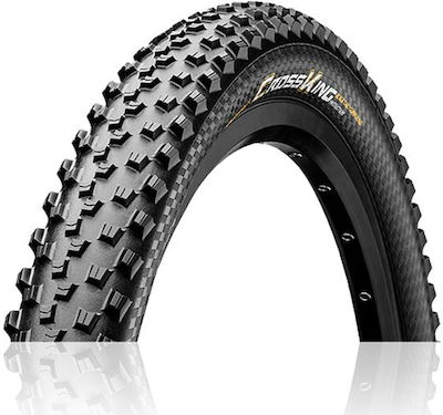 Continental Bike Tyre Mountain Cross King Protection 29" x 2.20" Folding