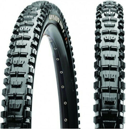 Maxxis Bike Tire Mountain MINION DHR II 09-00327 29" x 2.40" Folding
