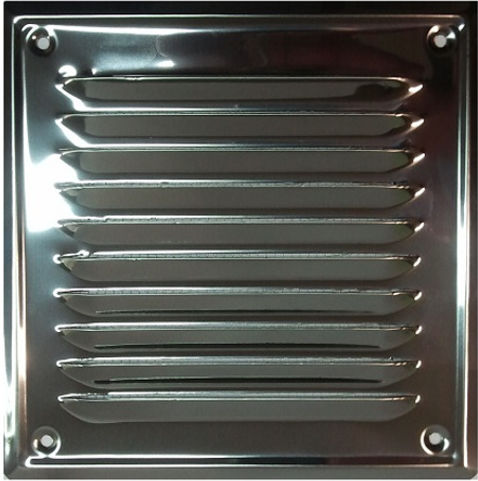 AirRoxy Lüftungsgitter 21x14cm Rechteckig