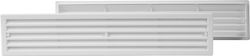 Europlast Вентилационна решетка 45x9.2см