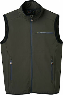 Chiruca Hunting Vest Chaleco Khaki