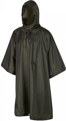 Helikon Tex Hunting Rainwear Green PO-MUS-PO-09