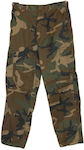 ΑΕΤΟΣ Hunting Pants Khaki