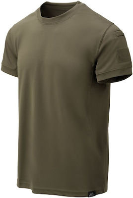 Helikon Tex Tactical TopCool T-shirt in Green color