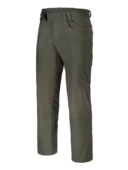 Helikon Tex Pantaloni De Vânătoare În Culoare Verde