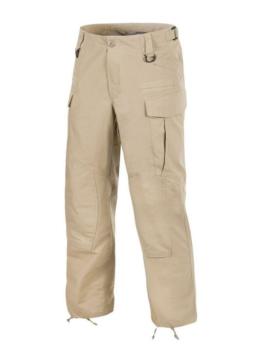 Helikon Tex SFU Next Hunting Pant In Khaki Colour