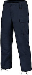 Helikon Tex Hunting Pants in Blue color SP-SFN-PR-37