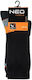 Neo Tools Lang Jagdsocken Baumwolle in Schwarz Farbe