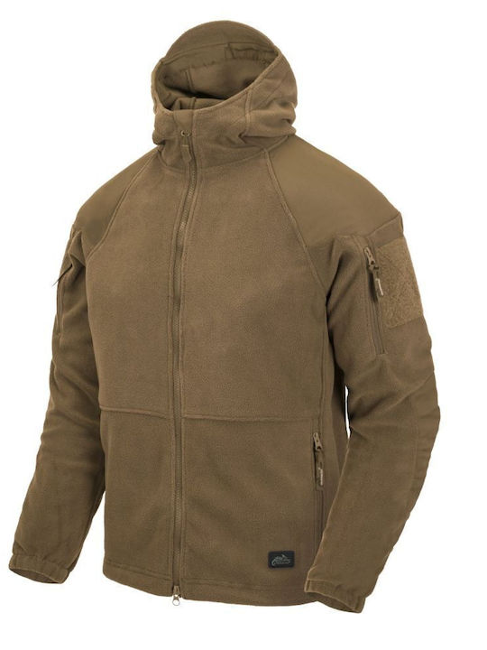 Helikon Tex Jachetă de vânătoare Fleece Kaki