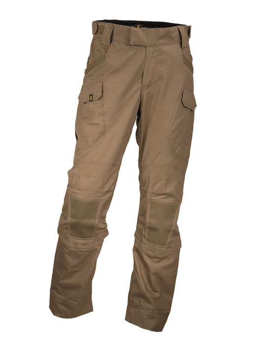 Survivors Pantaloni Militari în Culoare Maro
