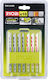 Ryobi 5132002702 102mm 10Stück