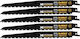 Dewalt DT99555 230mm 5Stück