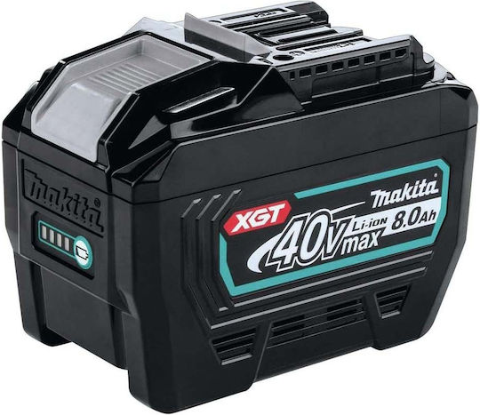 Makita Μπαταρία Εργαλείου Λιθίου 40V με Χωρητικότητα 8Ah XGT